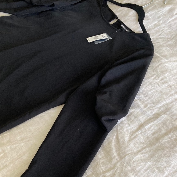 Express (New with Tags) Blouse / Top / Size M - Picture 7 of 7